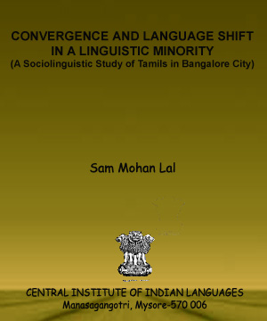 Convergence and Language Shift in a Linguistic Minority 
