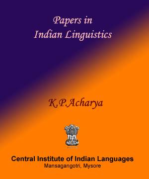 A Study of the Structure of Telugu Phrases 