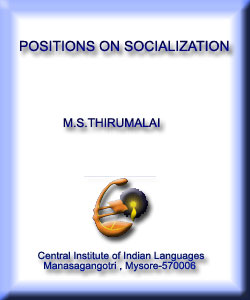 Positions on Socialization