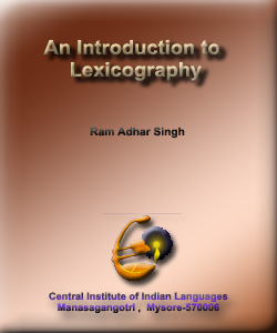 An Introduction to Lexicography
