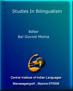 Studies in Bilingualism